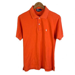 PO625 Mens Polo Ralph Lauren Designer Preppy Polo Shirt M